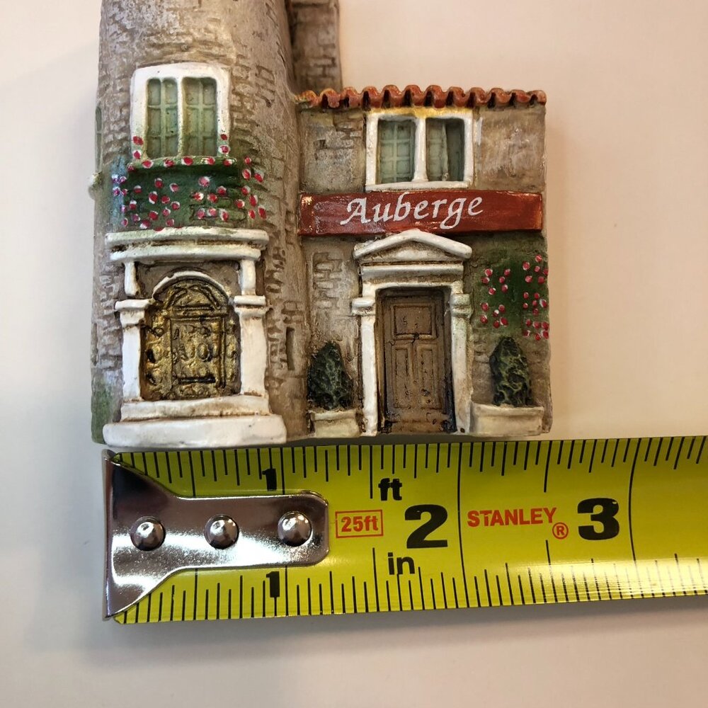 J Carlton Hand Printed Miniature Building 210245 Auberge - Picture 12 of 13